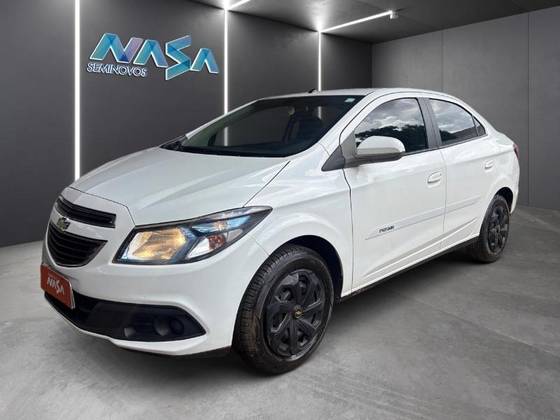CHEVROLET PRISMA 1.4 MPFI LT 8V FLEX 4P MANUAL
